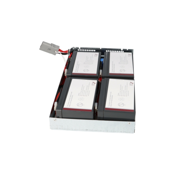 Akku kompatibel APC Smart UPS